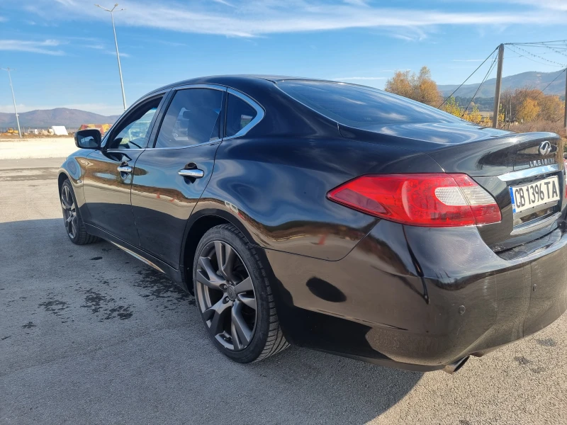 Infiniti M 3.0, снимка 7 - Автомобили и джипове - 48367419