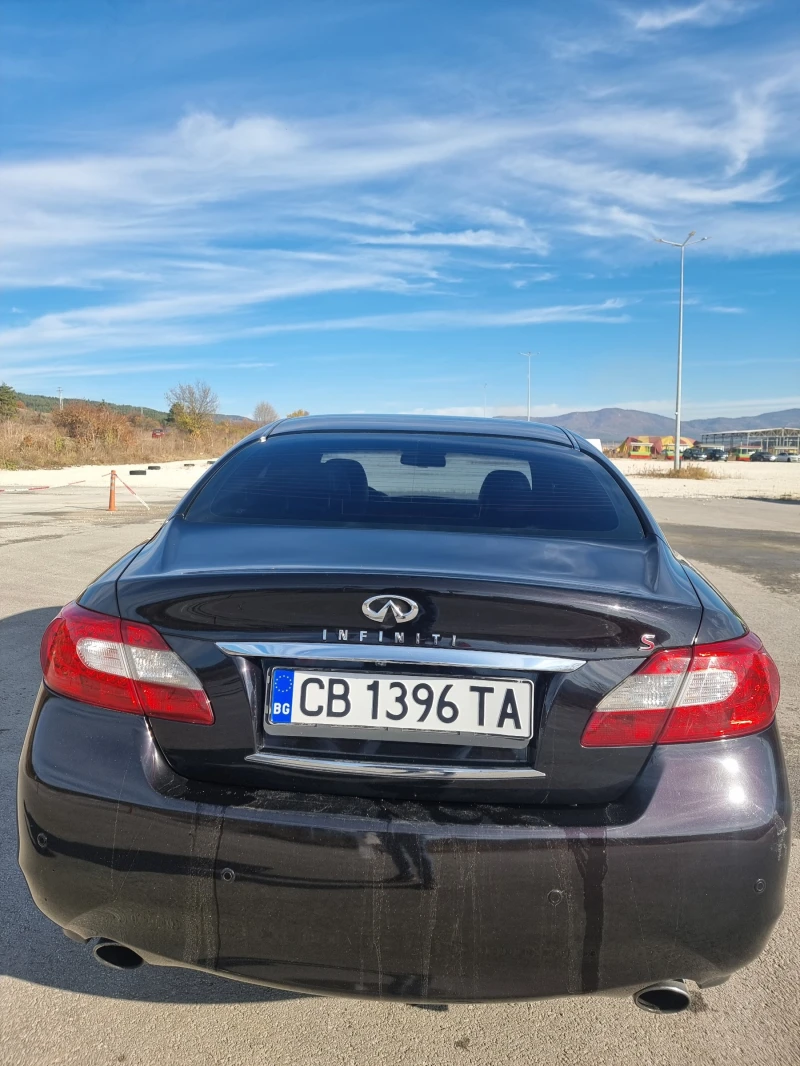 Infiniti M 3.0, снимка 2 - Автомобили и джипове - 48367419