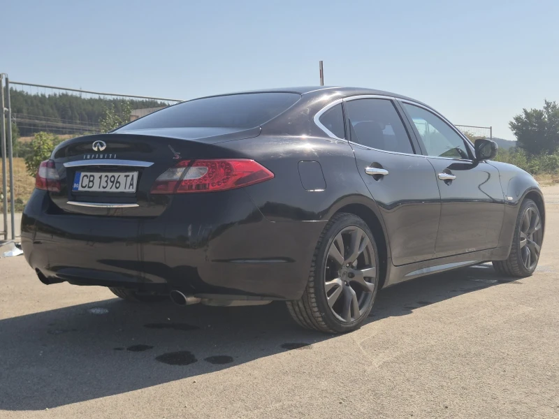 Infiniti M 3.0, снимка 5 - Автомобили и джипове - 48367419
