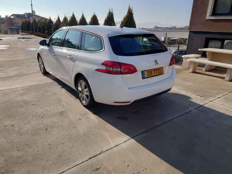 Peugeot 308 1.6 hdi, снимка 4 - Автомобили и джипове - 48490085