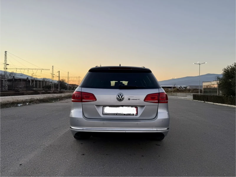 VW Passat 2.0TDI R-Line B7, снимка 5 - Автомобили и джипове - 48501138