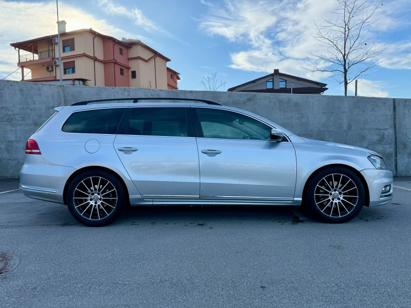 VW Passat 2.0TDI R-Line B7, снимка 3 - Автомобили и джипове - 48501138