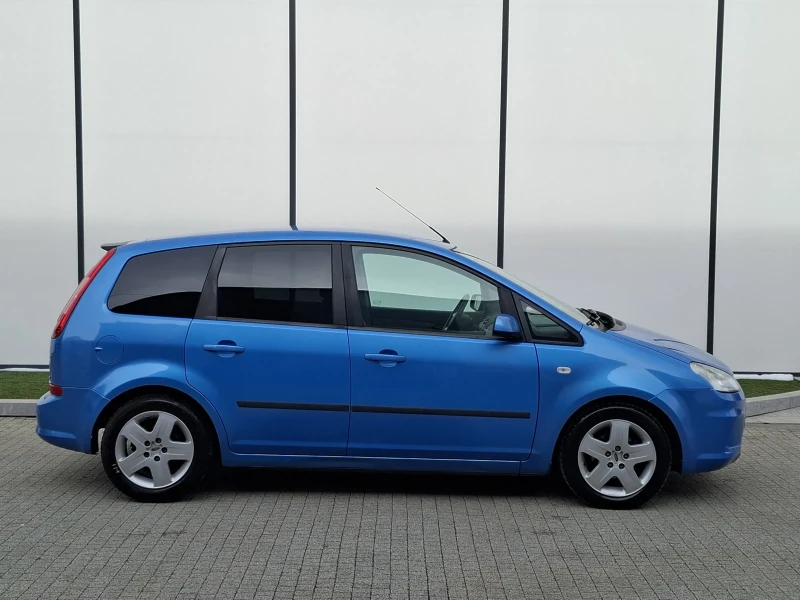 Ford C-max 1.6TDCI(109кс)* * * FACELIFT* * * HOB BHOC* * , снимка 9 - Автомобили и джипове - 48537724