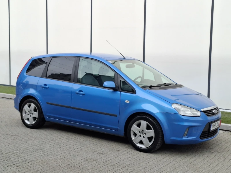 Ford C-max 1.6TDCI(109кс)* * * FACELIFT* * * HOB BHOC* * , снимка 8 - Автомобили и джипове - 48537724