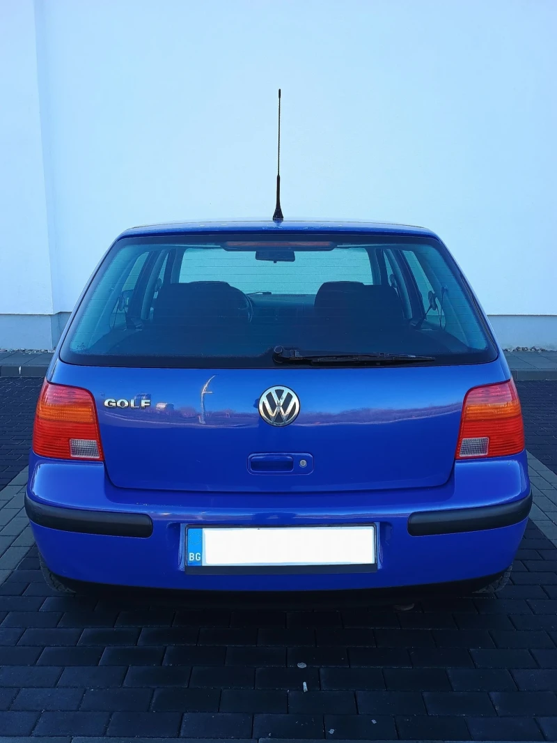 VW Golf, снимка 4 - Автомобили и джипове - 48652490