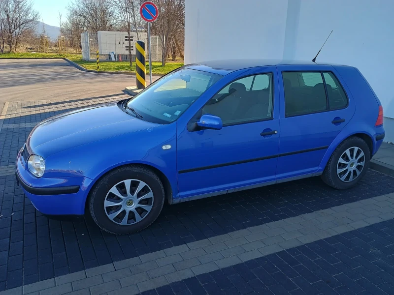 VW Golf, снимка 6 - Автомобили и джипове - 48652490