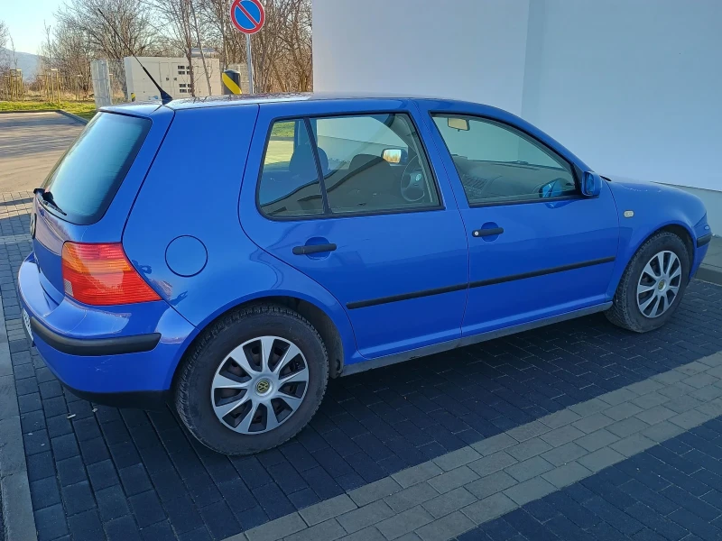 VW Golf, снимка 3 - Автомобили и джипове - 48652490