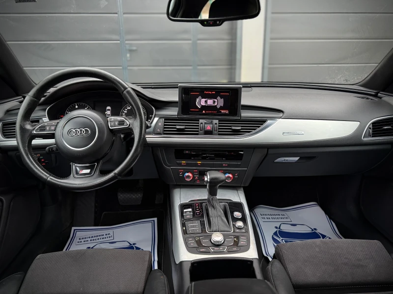 Audi A6 3.0TDI V6 * Sline* Quattro* , снимка 8 - Автомобили и джипове - 48666542