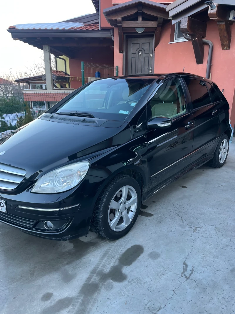 Mercedes-Benz B 200 GPL , снимка 16 - Автомобили и джипове - 48731459