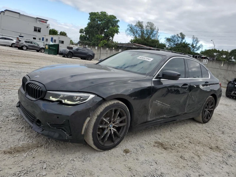 BMW 330 XI, снимка 1 - Автомобили и джипове - 48800990