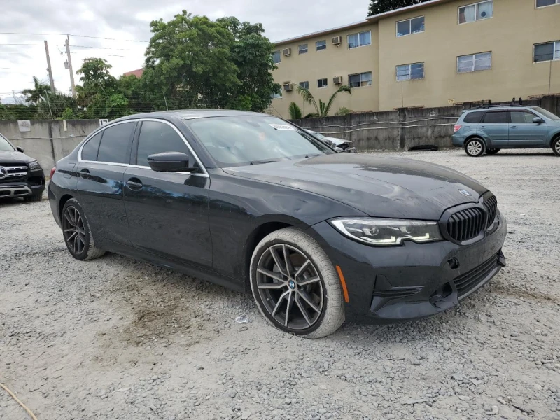 BMW 330 XI, снимка 4 - Автомобили и джипове - 48800990