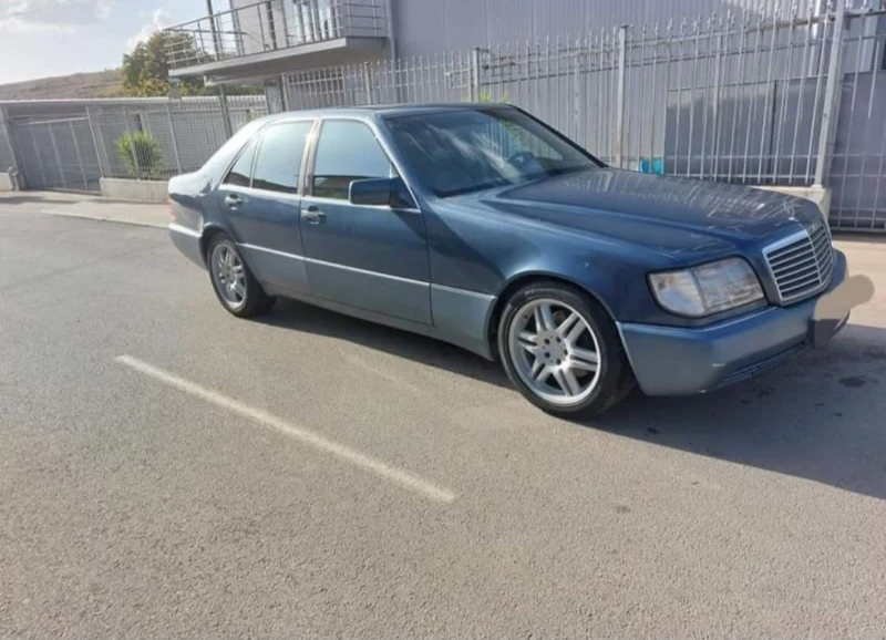 Mercedes-Benz 420, снимка 2 - Автомобили и джипове - 48836610