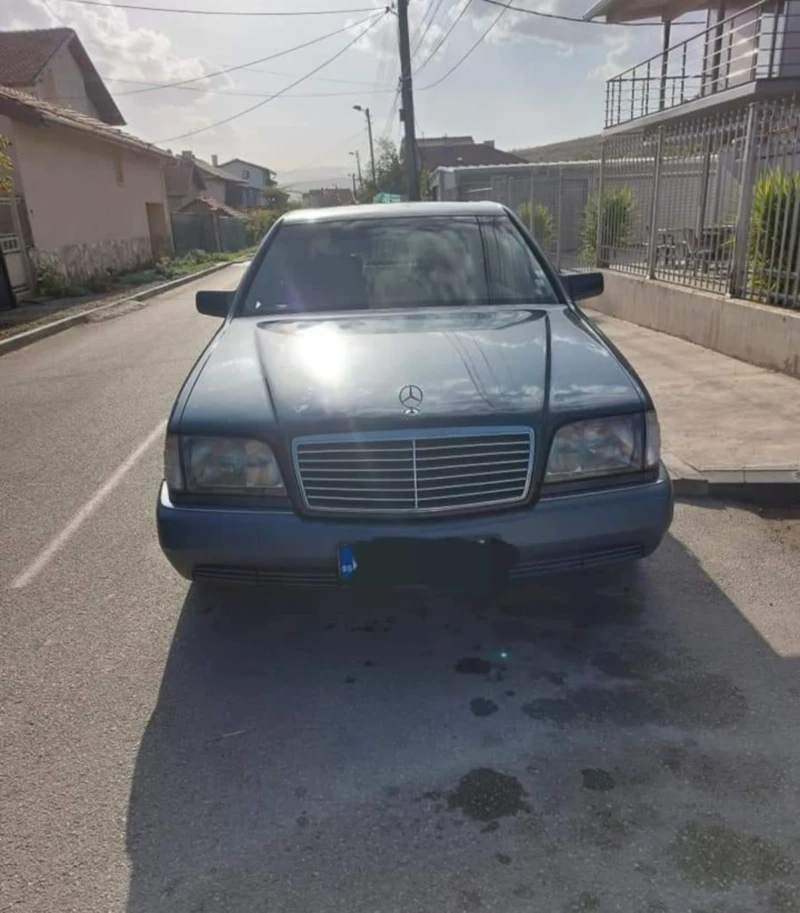 Mercedes-Benz 420, снимка 7 - Автомобили и джипове - 48836610