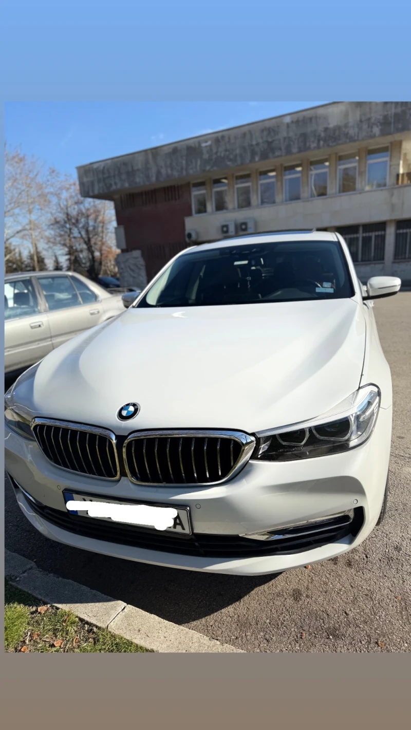 BMW 6 GT, снимка 8 - Автомобили и джипове - 48885438