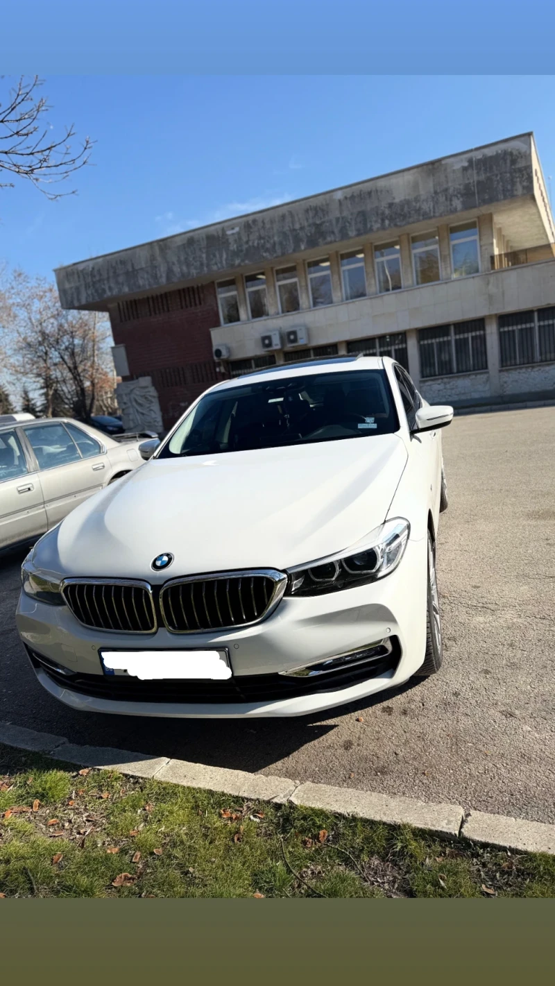 BMW 6 GT, снимка 1 - Автомобили и джипове - 48885438