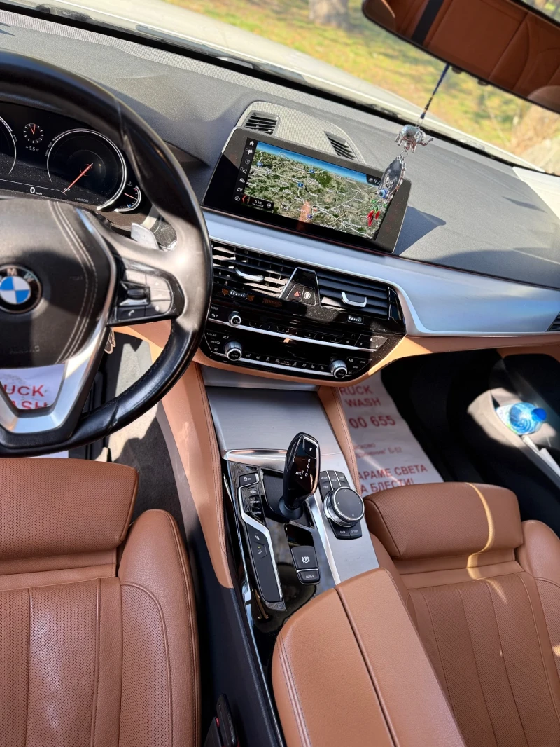 BMW 6 GT, снимка 6 - Автомобили и джипове - 48885438