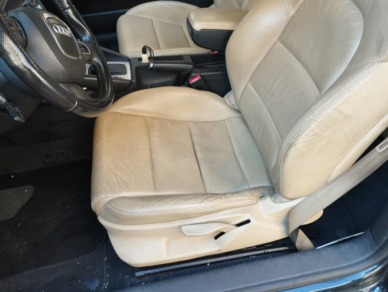 Audi A3 Audi A3 Автоматик S-TRONIC, 170 к.с., Навигация, снимка 7 - Автомобили и джипове - 51708599