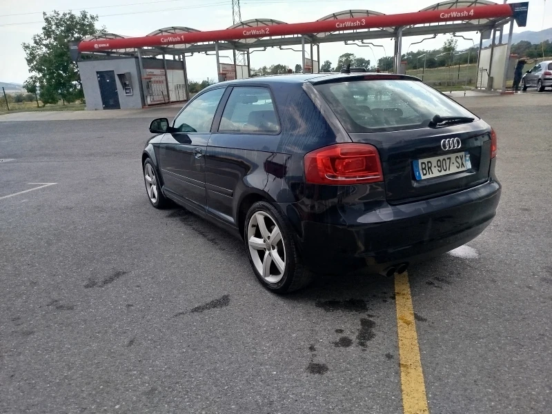Audi A3 Audi A3 Автоматик S-TRONIC, 170 к.с., Навигация, снимка 6 - Автомобили и джипове - 51708599