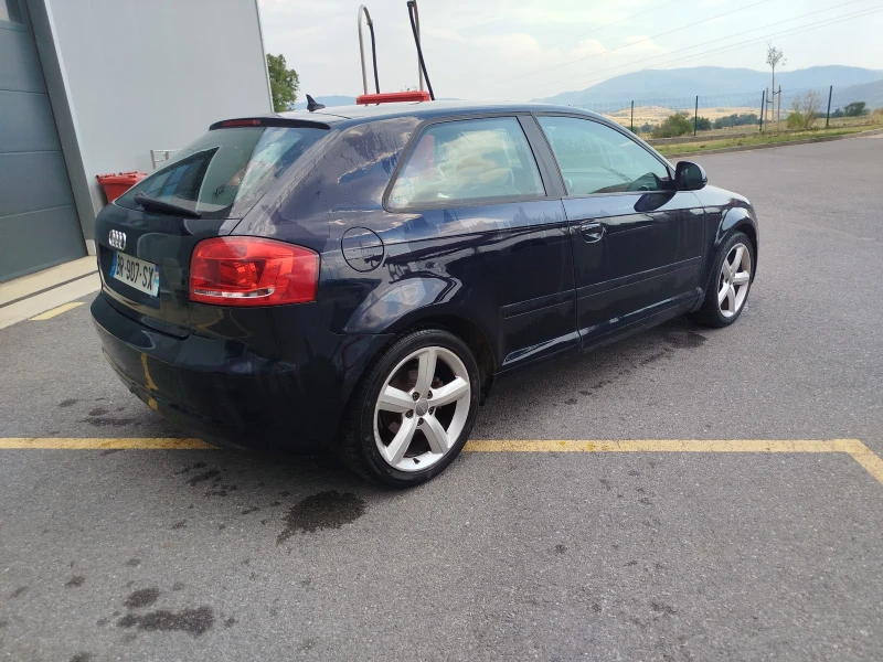 Audi A3 Audi A3 Автоматик S-TRONIC, 170 к.с., Навигация, снимка 3 - Автомобили и джипове - 51708599