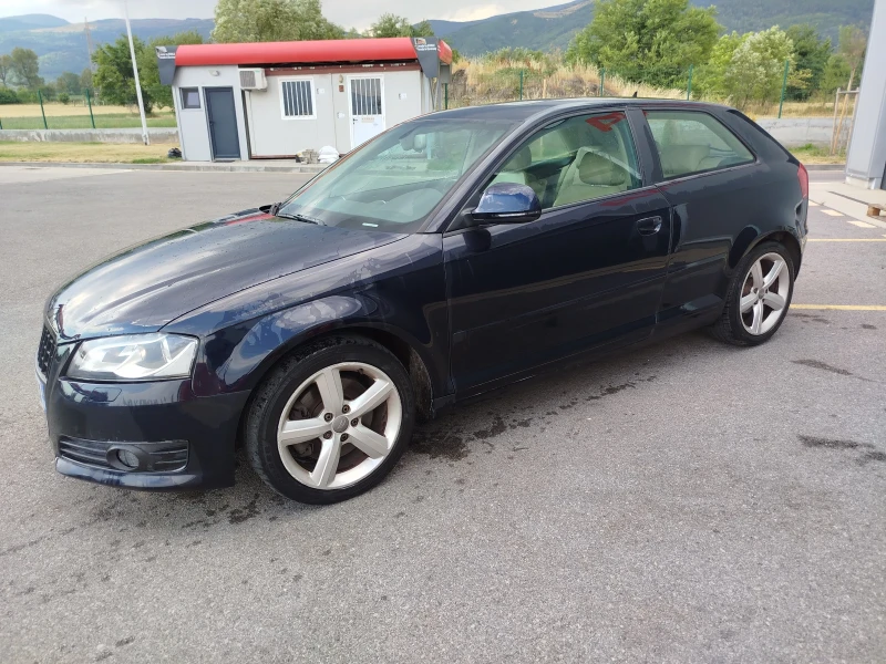 Audi A3 Audi A3 Автоматик S-TRONIC, 170 к.с., Навигация