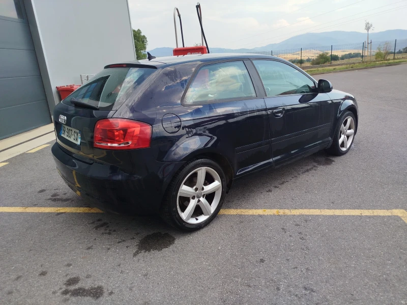 Audi A3 Audi A3 Автоматик S-TRONIC, 170 к.с., Навигация, снимка 5 - Автомобили и джипове - 51708599