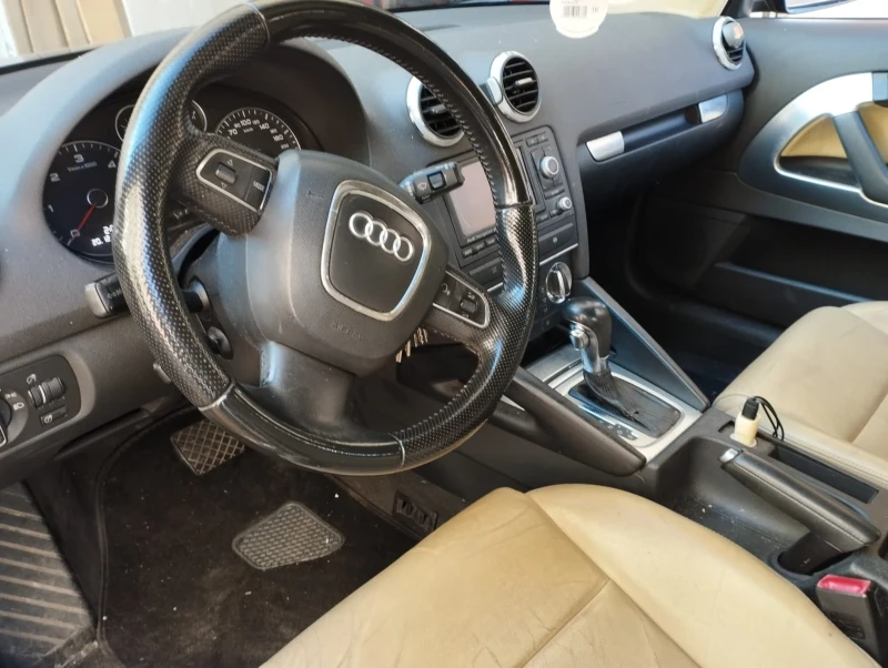 Audi A3 Audi A3 Автоматик S-TRONIC, 170 к.с., Навигация, снимка 9 - Автомобили и джипове - 51708599