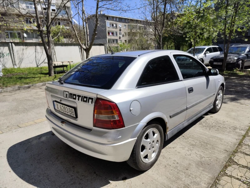 Opel Astra G, снимка 4 - Автомобили и джипове - 51185209
