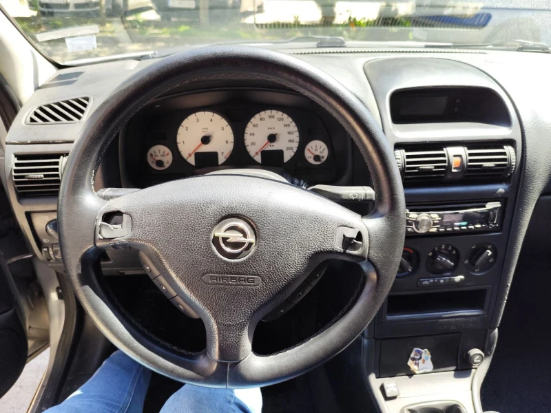 Opel Astra G, снимка 8 - Автомобили и джипове - 51185209