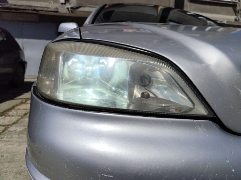 Opel Astra G, снимка 15 - Автомобили и джипове - 51185209