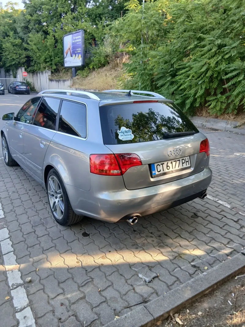 Audi A4 3.0 TDI, снимка 4 - Автомобили и джипове - 52261614