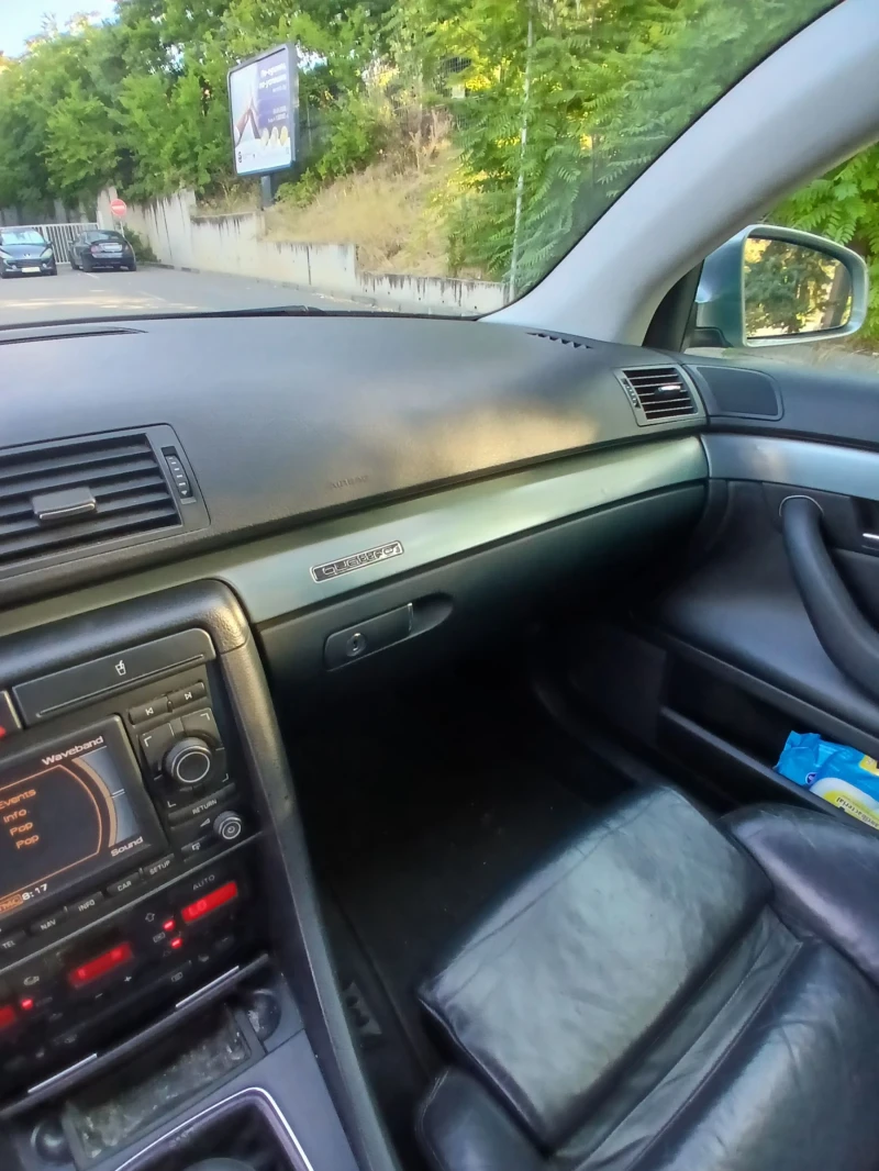 Audi A4 3.0 TDI, снимка 13 - Автомобили и джипове - 52261614