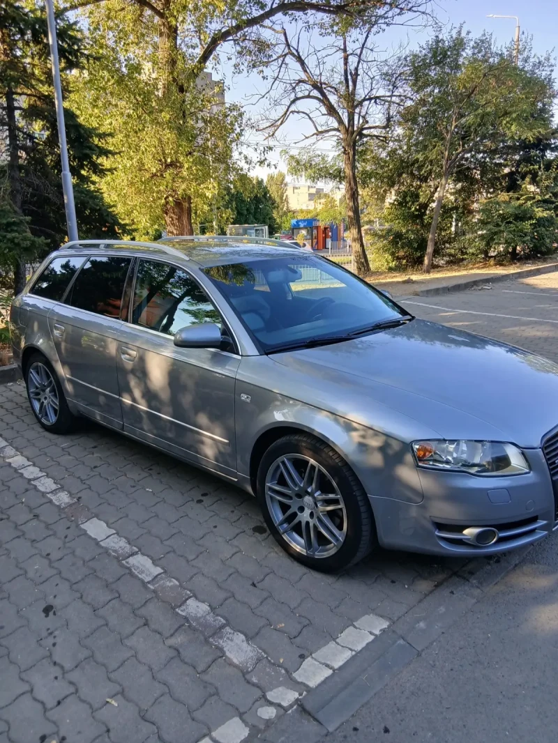 Audi A4 3.0 TDI, снимка 3 - Автомобили и джипове - 52261614