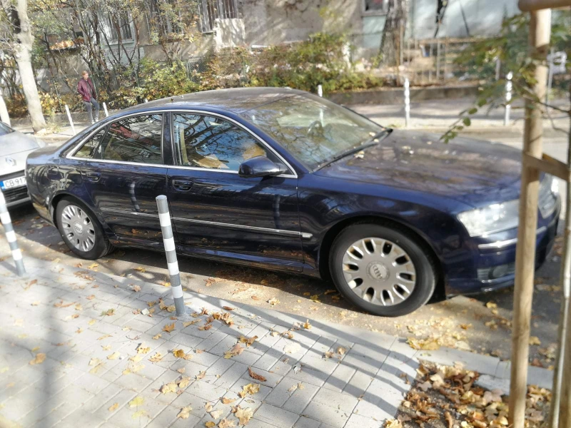 Audi A8 3.7 бензин, 4х4, снимка 2 - Автомобили и джипове - 51806902