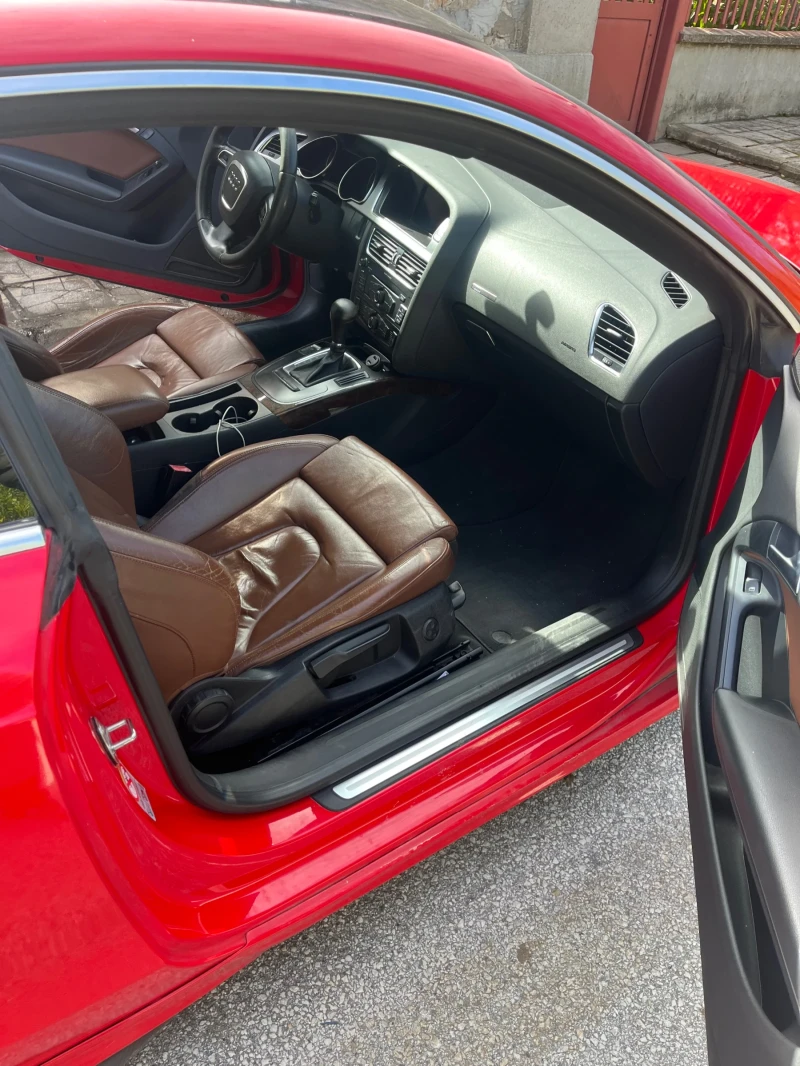 Audi A5, снимка 7 - Автомобили и джипове - 52356876