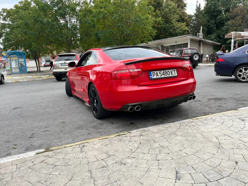 Audi A5, снимка 2 - Автомобили и джипове - 52356876