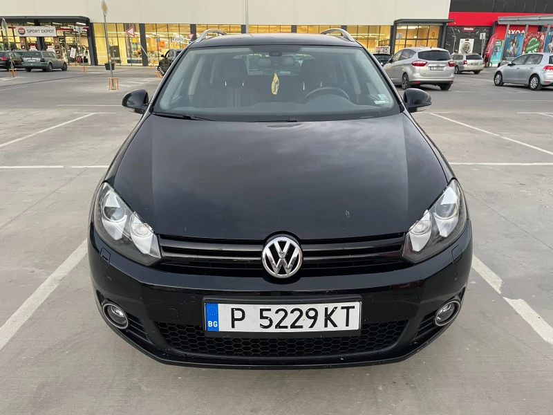 VW Golf 2.0 TDI Match, снимка 2 - Автомобили и джипове - 52017189