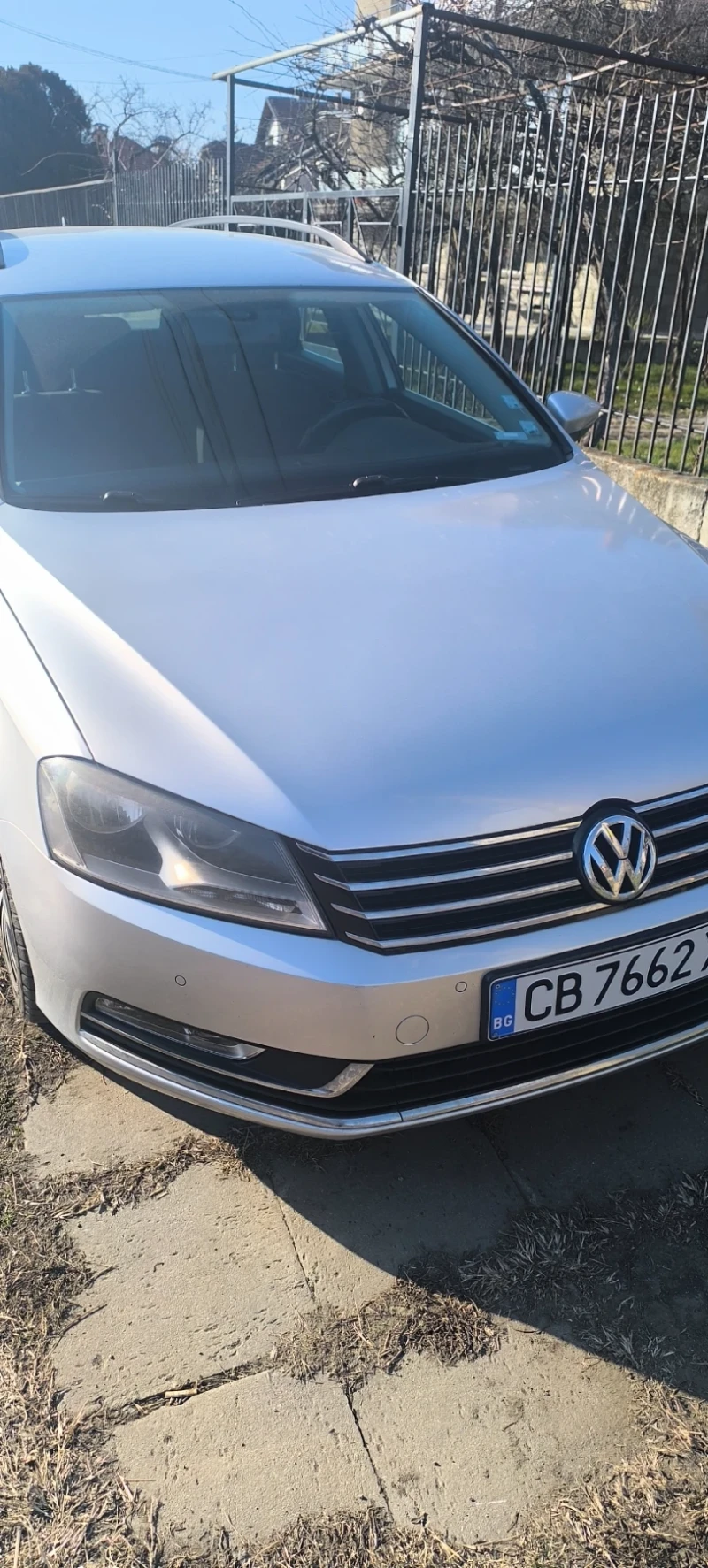 VW Passat, снимка 2 - Автомобили и джипове - 52480631
