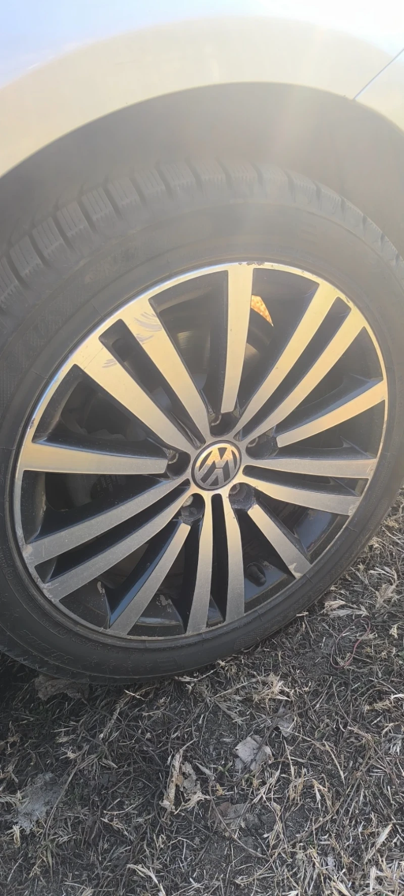 VW Passat, снимка 4 - Автомобили и джипове - 52480631