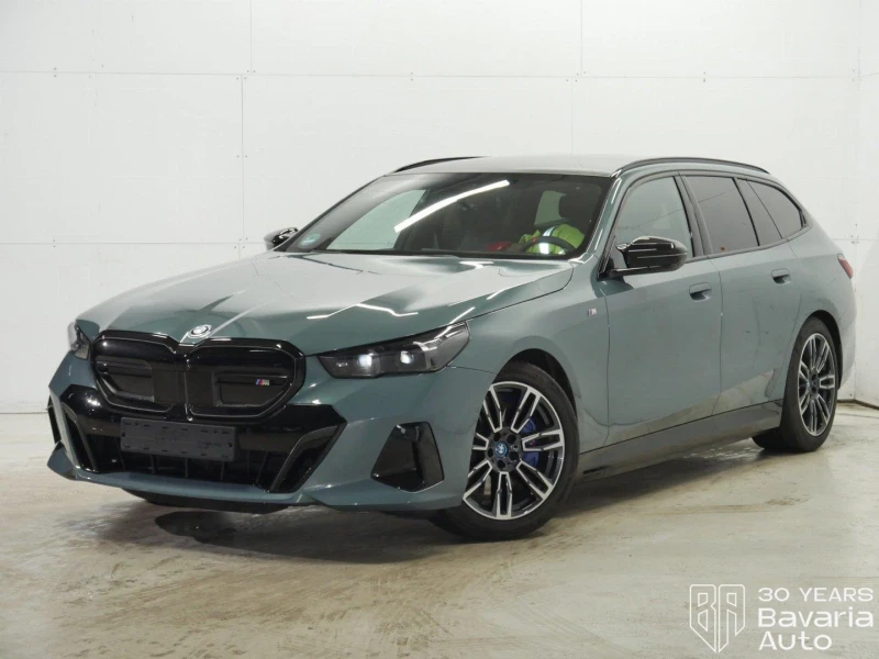 BMW i5 M60 xDrive Touring