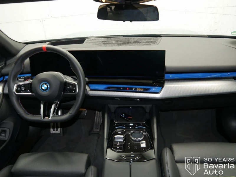 BMW i5 M60 xDrive Touring, снимка 6 - Автомобили и джипове - 52834255