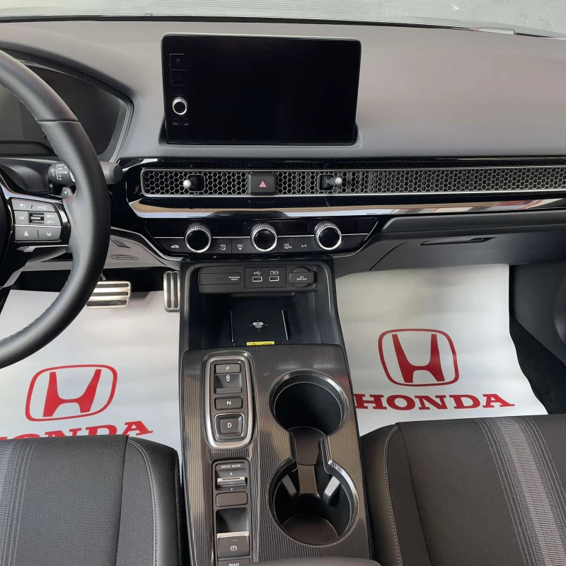 Honda Civic SPORT, снимка 13 - Автомобили и джипове - 53013671