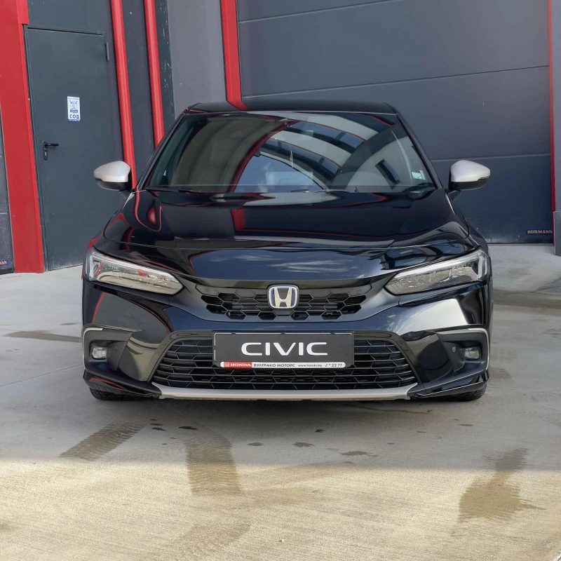 Honda Civic SPORT, снимка 2 - Автомобили и джипове - 53013671