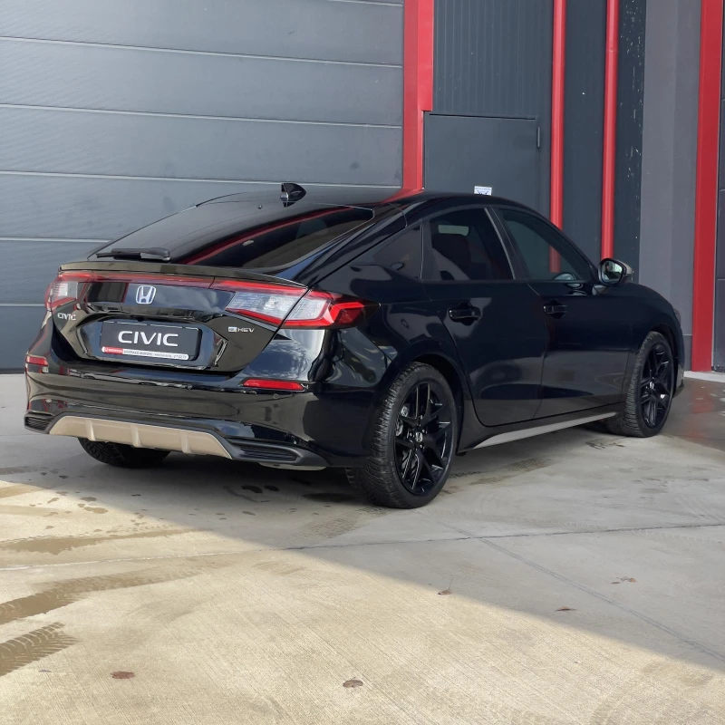 Honda Civic SPORT, снимка 5 - Автомобили и джипове - 53013671