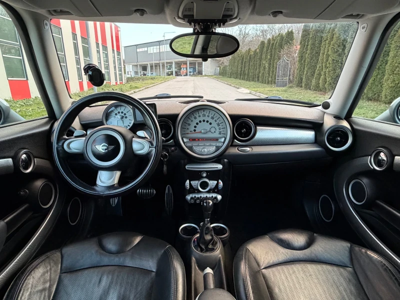 Mini Cooper s Автоматик, снимка 8 - Автомобили и джипове - 53036013