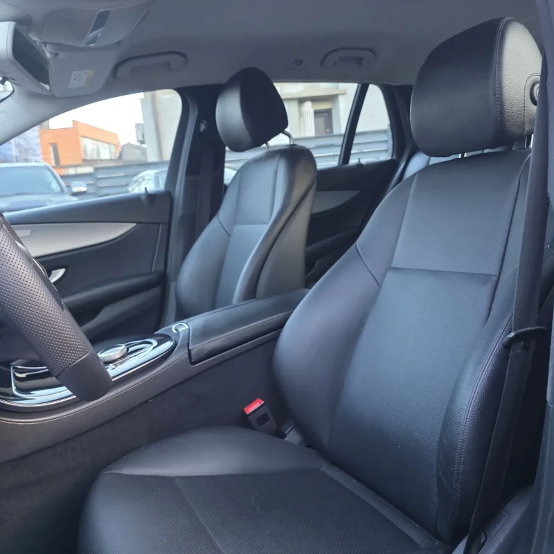 Mercedes-Benz E 220 d, снимка 10 - Автомобили и джипове - 53124595