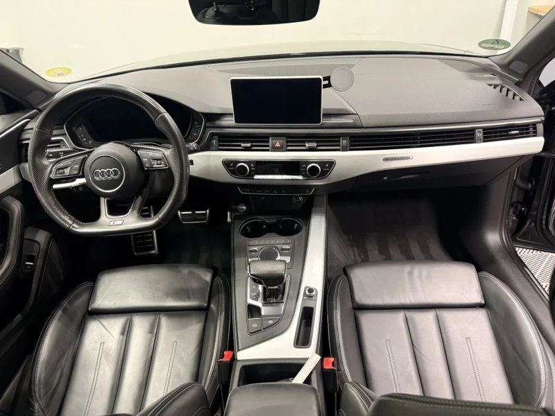 Audi A4 S line, снимка 10 - Автомобили и джипове - 53189947