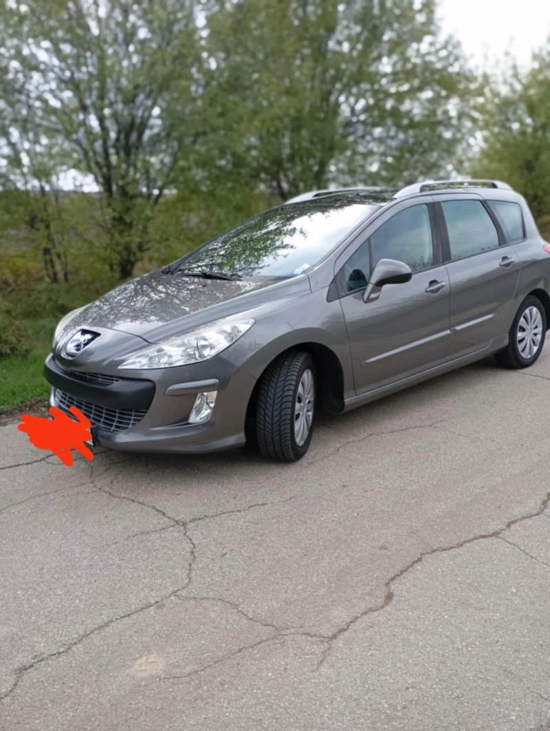 Peugeot 308, снимка 3 - Автомобили и джипове - 53251161