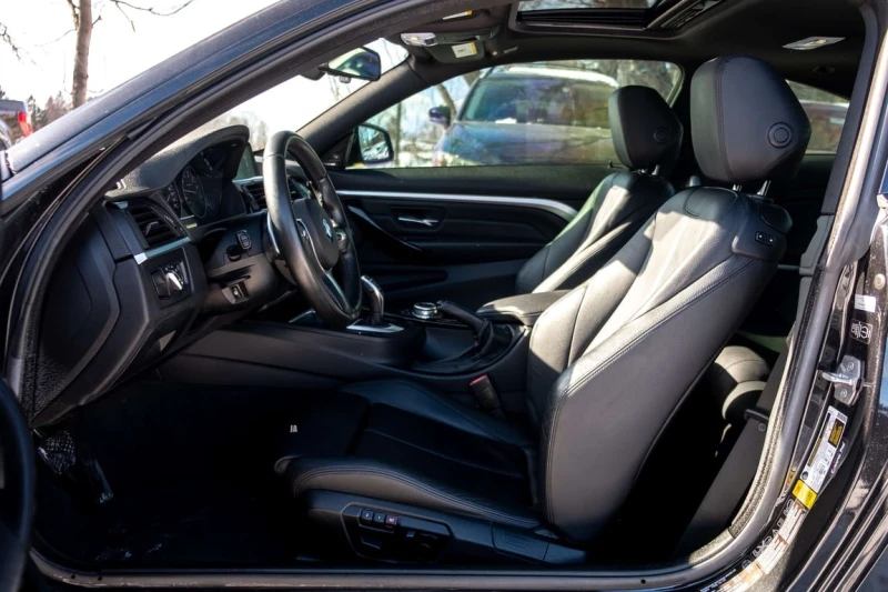 BMW 435 * xDrive * CARFAX * ЦЕНА ДО БГ, снимка 8 - Автомобили и джипове - 53307910