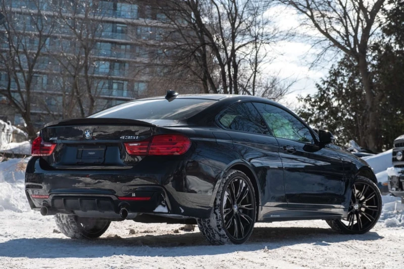 BMW 435 * xDrive * CARFAX * ЦЕНА ДО БГ, снимка 5 - Автомобили и джипове - 53307910
