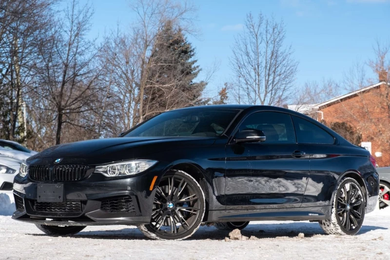BMW 435 * xDrive * CARFAX * ЦЕНА ДО БГ